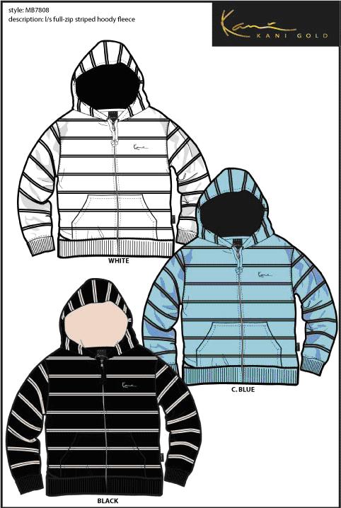 Picture of Recalled Sweatshirts
