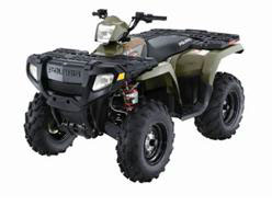 Polaris Industries Expands Recall of ATVs Due to Fire Hazard