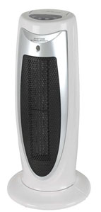 Portable Electric Heaters Recalled by Aloha Housewares Due to Fire Hazard