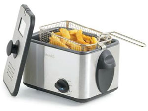 JCPenney Recalls Cooks Deep Fryers Due to Fire and Burn Hazards