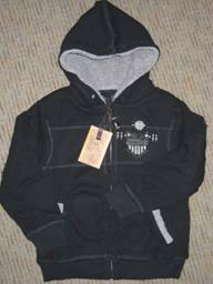 Children's Hooded Sweatshirts Recalled by Urgent Gear Due to Strangulation Hazard; Sold Exclusively at Nordstrom Stores