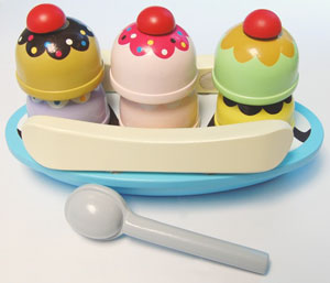 Toy Sundae Sets Sold at Target Recalled by Battat Inc. Due to Choking Hazard
