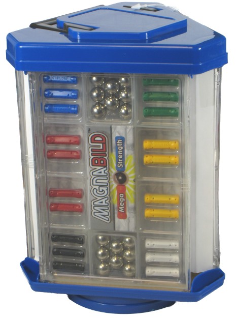 Picture of Recalled Magnabild Magnetic Building Toys or Sets