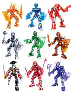 MEGA Brands Recalls MagnaMan Magnetic Action Figures; Ingested Magnets Pose Aspiration and Intestinal Hazards