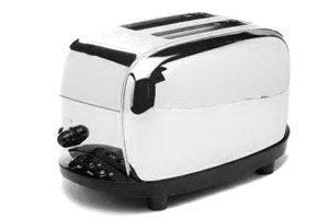 Salton Inc. Recalls Electric Toasters Due to Fire Hazard