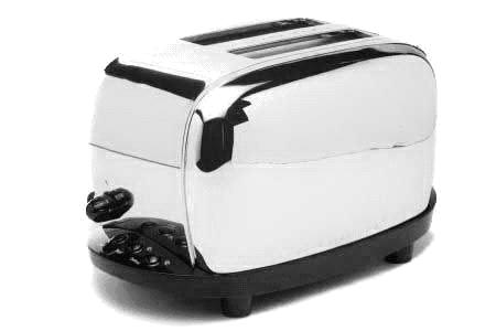 Picture of Recalled Toaster