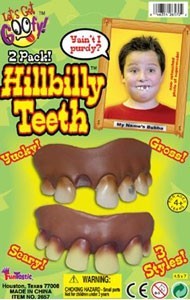 FUNTASTIC Recalls Fake Teeth Due To Violation of Lead Paint Standard