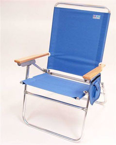 Rio Brands Recalls High-Boy Beach Chairs Due to Fall Hazard