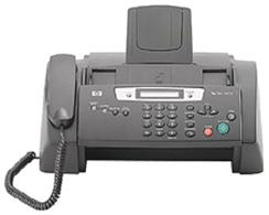 Picture of Recalled Fax Machine