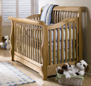 Stanley Furniture Recalls Cribs Due to Entrapment Hazard