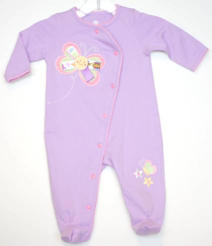 Picture of Recalled Infant Garment
