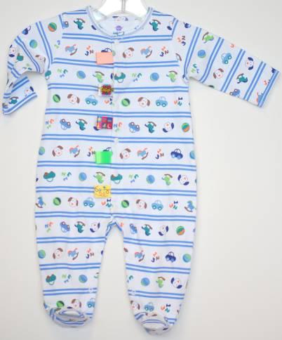 Picture of Recalled Infant Garment