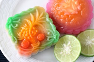 Agar-agar (Kanten)