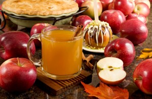 Using Apples