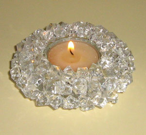 Venues to Sell Homemade Tea Light Holders