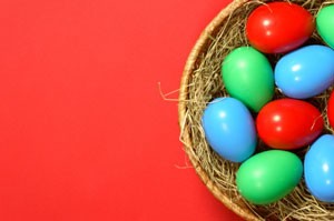 Saving Money on Easter Baskets