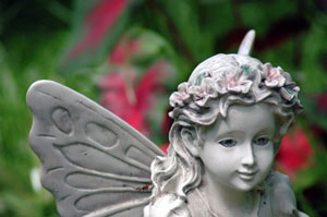Cleaning Your Garden Statuary
