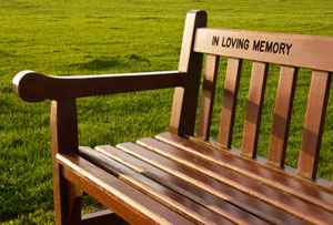 Planting A Memorial Garden