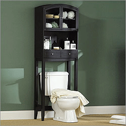 Painting a Space Saver Cabinet