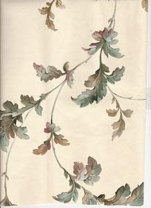 Discontinued Wallpaper: Gardner Company #GX17004 Lot 2 A