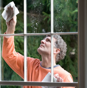 Saving Money on Window Cleaner
