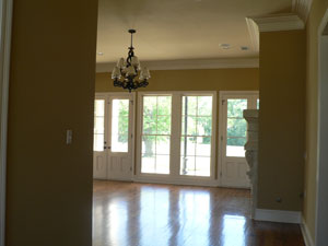 Advice For Window Treatments In Formal Living Room