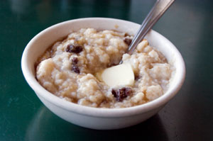Saving Money on Oatmeal