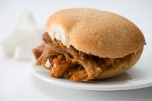 Pulled Pork Sandwiches