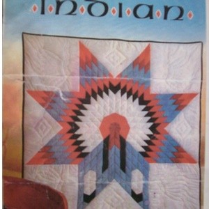 Indian War Bonnet Quilt