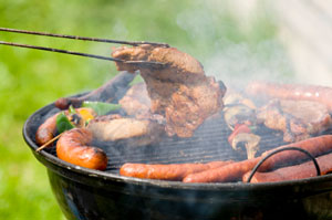 Saving Money on Grilling