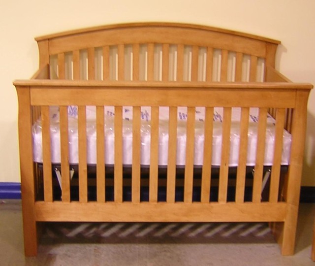 Picture of Recalled Once upon a time - Model 320 Crib