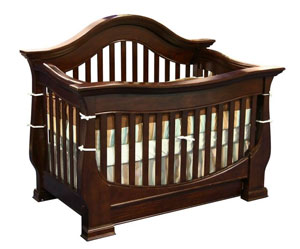 Baby Appleseed Recalls Cribs Due to Fall Hazard