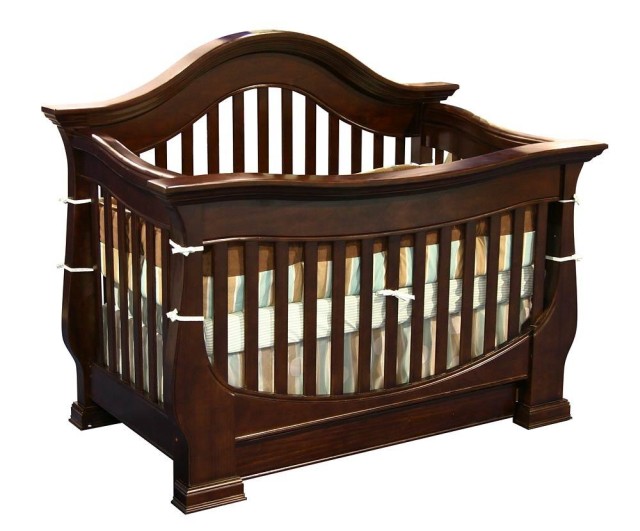 Picture of Recalled Crib