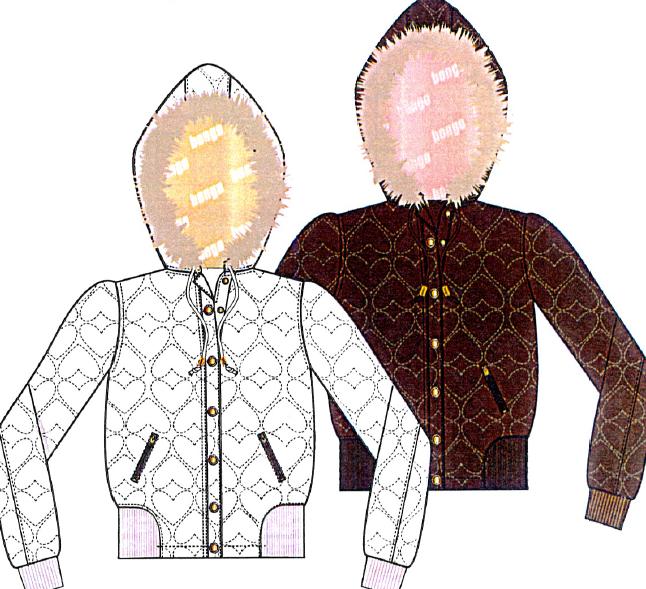 Picture of Recalled Jackets