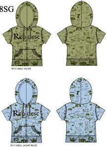 Children's Hooded Sweatshirts with Drawstrings Recalled by Request Jeans Due to Strangulation Hazard