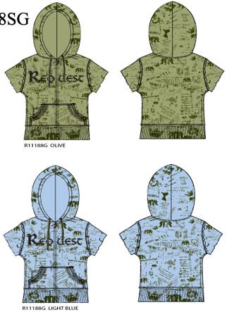Picture of Recalled Sweatshirts