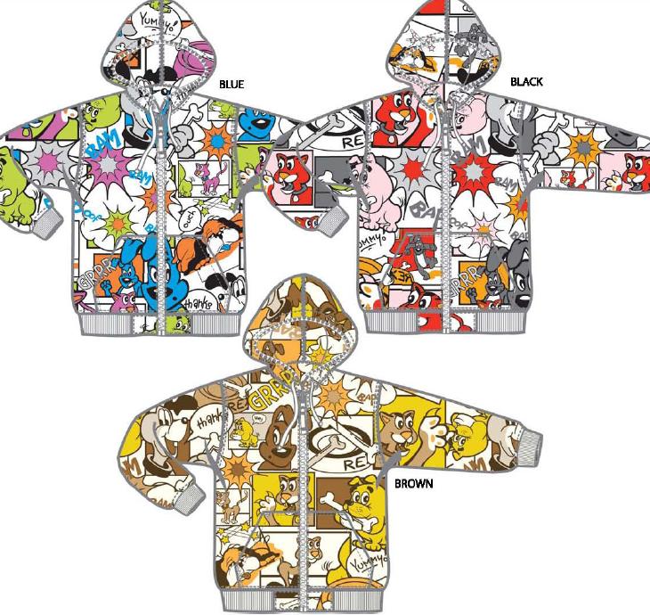 Picture of Recalled Sweatshirts