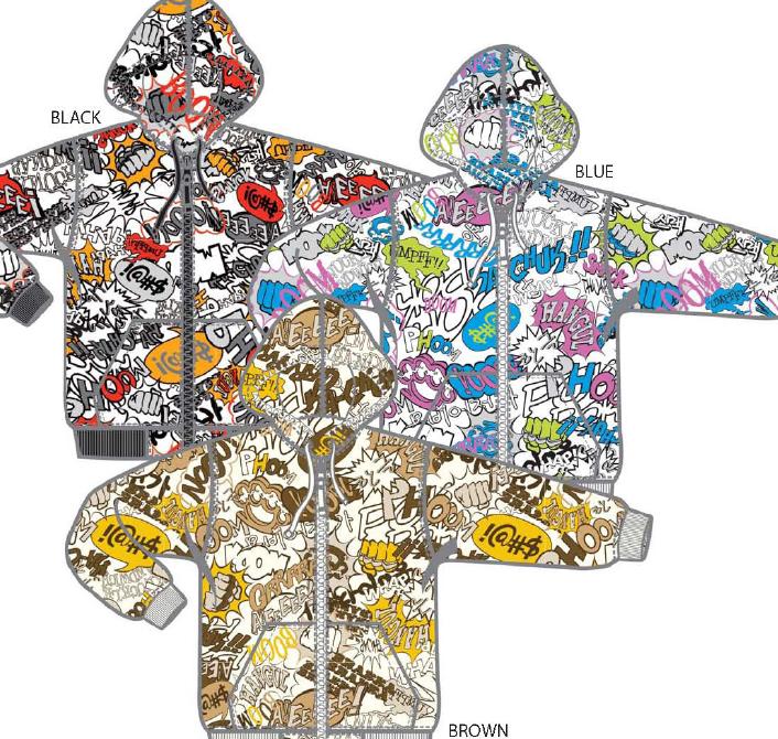 Picture of Recalled Sweatshirts