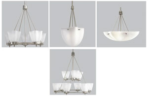 Progress Lighting Recalls Indoor Light Fixtures; Lights Can Unexpectedly Fall Posing an Impact Hazard