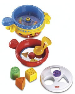 Fisher-Price Recalls Learning Pots and Pans Toys Due to Choking Hazard
