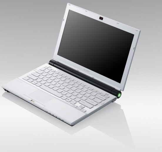 Picture of Recalled VAIO TZ-series Notebook Computer