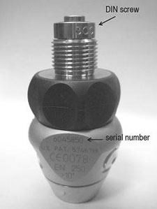 Aqua Lung Recalls Scuba Regulators and Adapters Due to Drowning Hazard