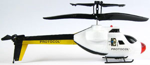 Remote-Controlled Helicopter Toys Recalled by Protocol Due to Fire and Burn Hazards