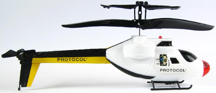 Picture of Recalled Remote-Controlled Mini Helicopter