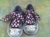 Craft: Bling Shoes