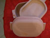 Using 3-Piece Clay Cooker