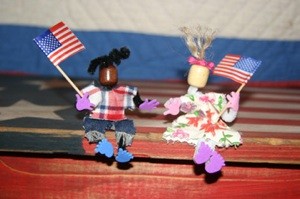 All American Desk Sitters