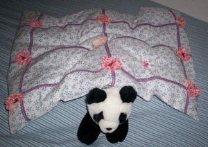 Doll Quilt
