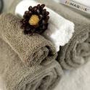 Rolled Towels