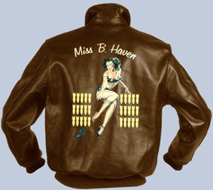 Painting On Leather Clothes